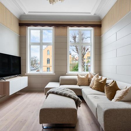 Apartamento Experience The Luxury Lifestyle 100M From Bryggen! Bergen Exterior foto