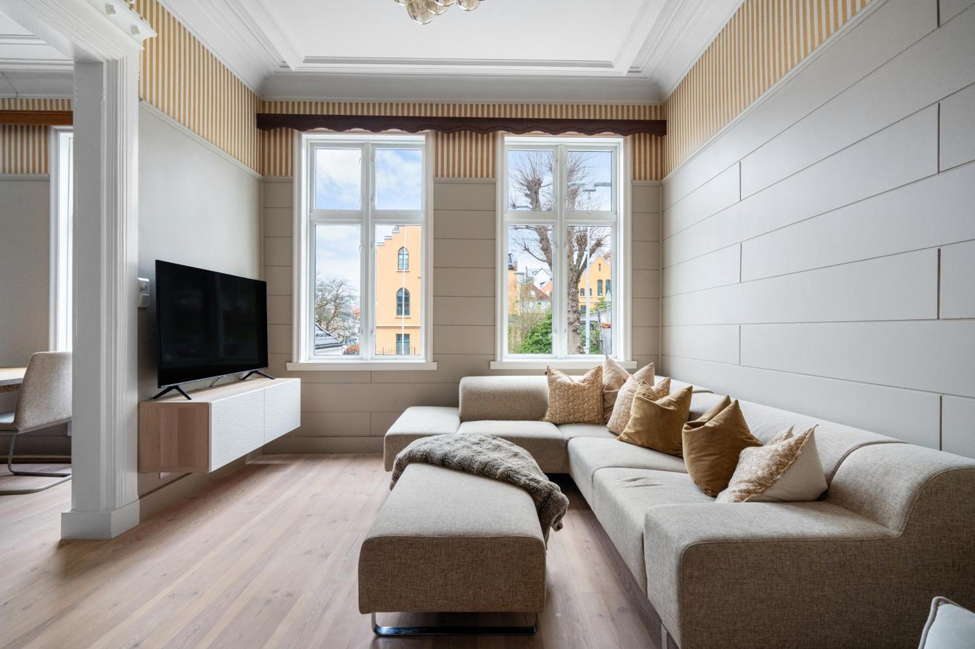 Apartamento Experience The Luxury Lifestyle 100M From Bryggen! Bergen Exterior foto
