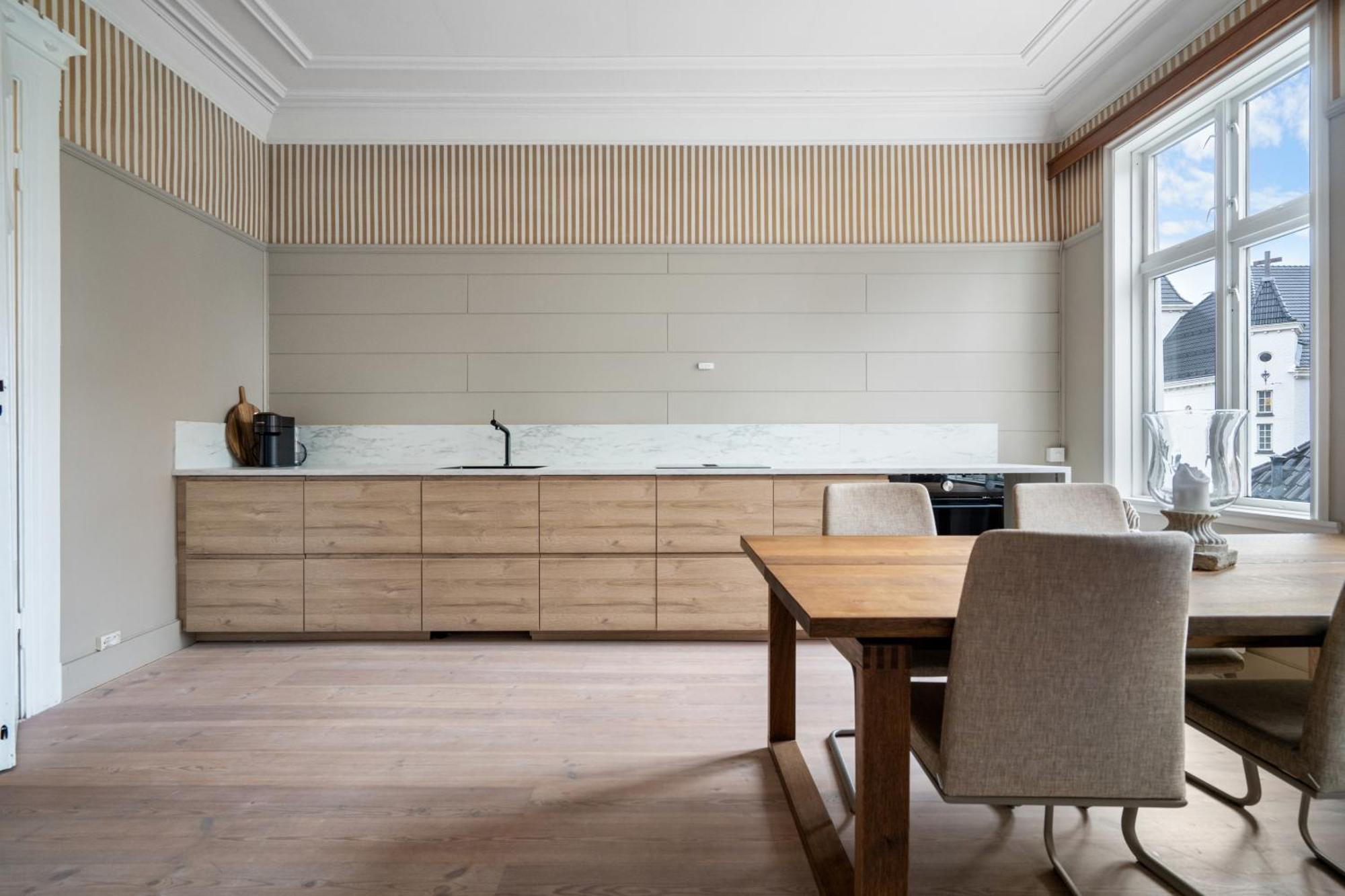 Apartamento Experience The Luxury Lifestyle 100M From Bryggen! Bergen Exterior foto