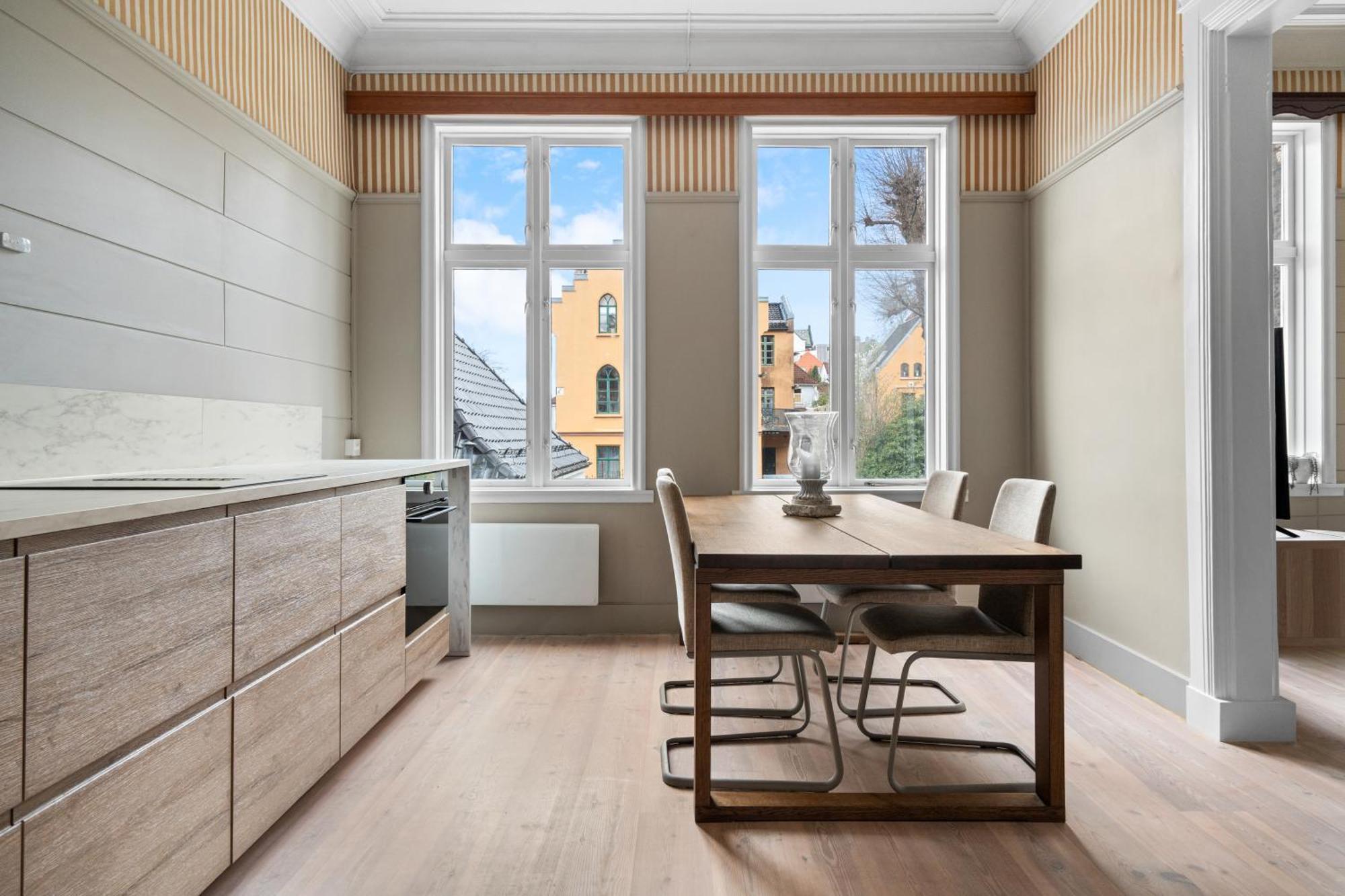 Apartamento Experience The Luxury Lifestyle 100M From Bryggen! Bergen Exterior foto