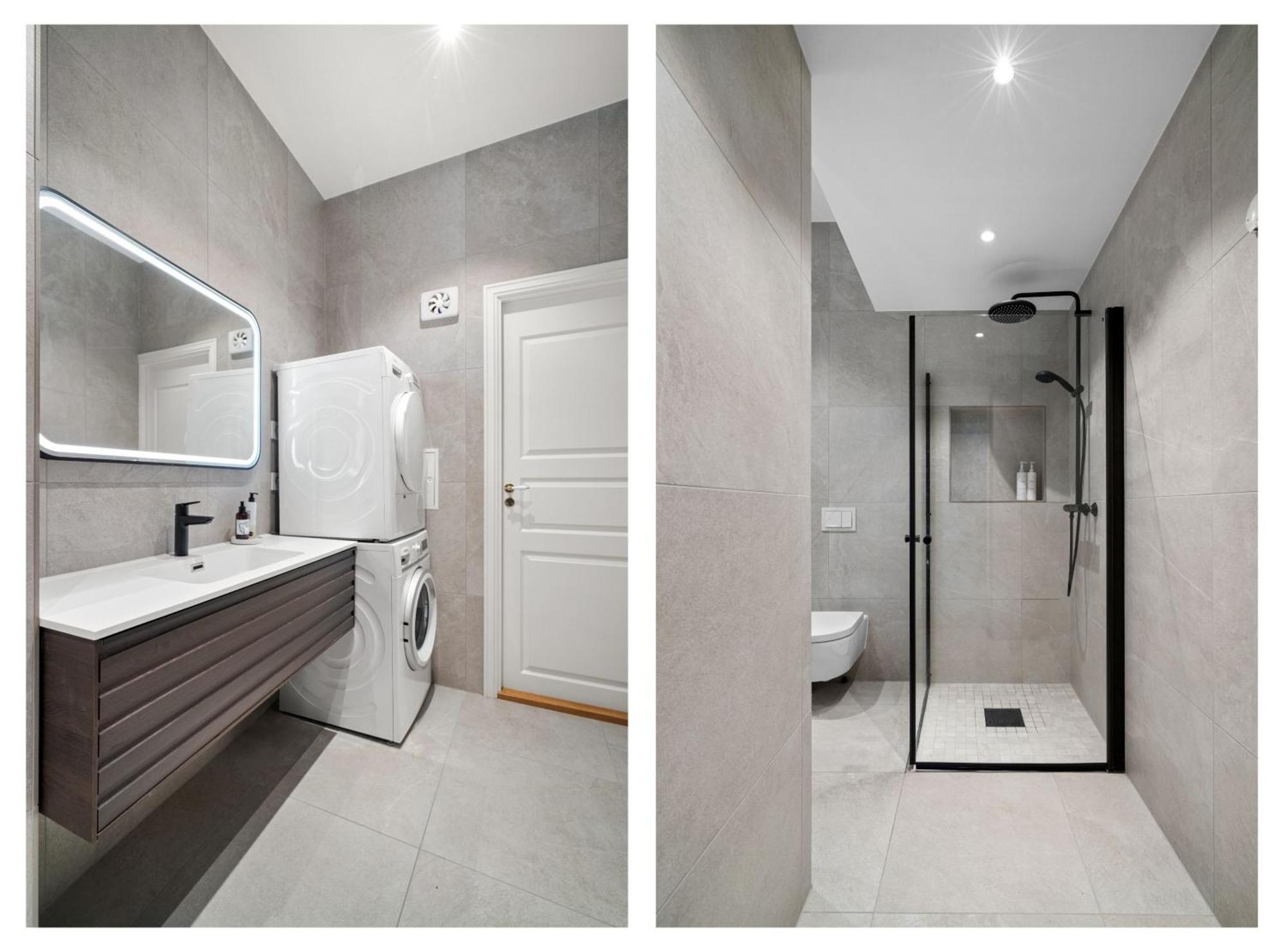 Apartamento Experience The Luxury Lifestyle 100M From Bryggen! Bergen Exterior foto