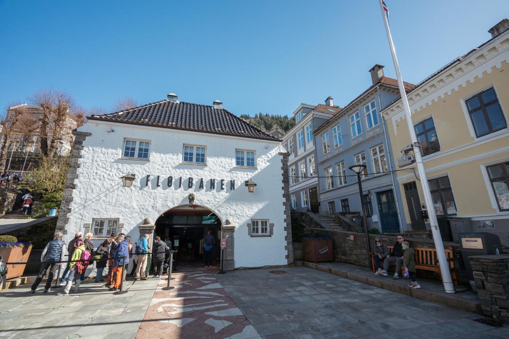Apartamento Experience The Luxury Lifestyle 100M From Bryggen! Bergen Exterior foto