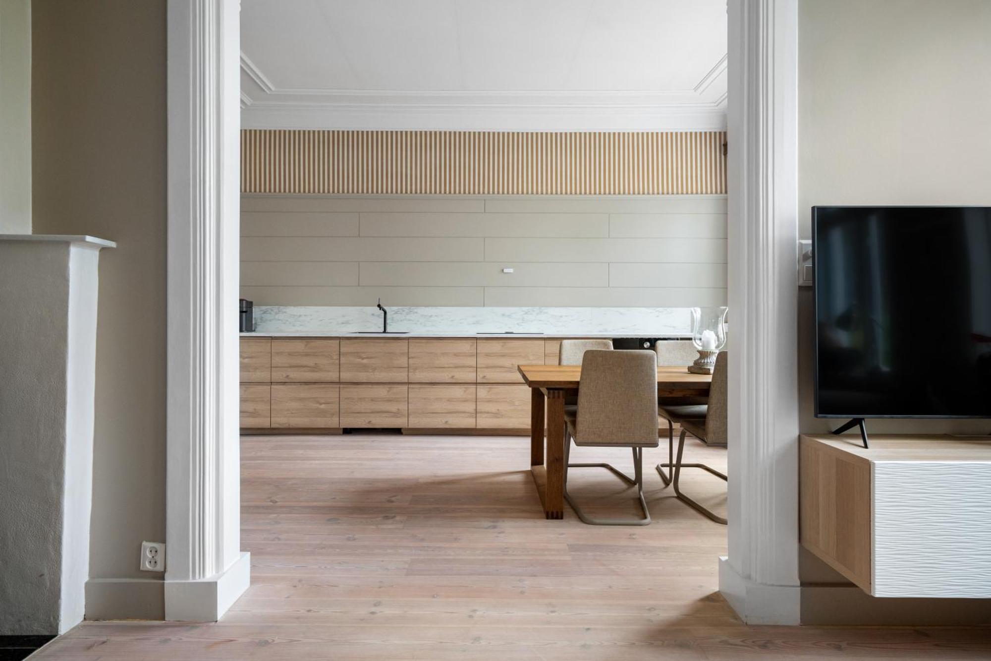 Apartamento Experience The Luxury Lifestyle 100M From Bryggen! Bergen Exterior foto