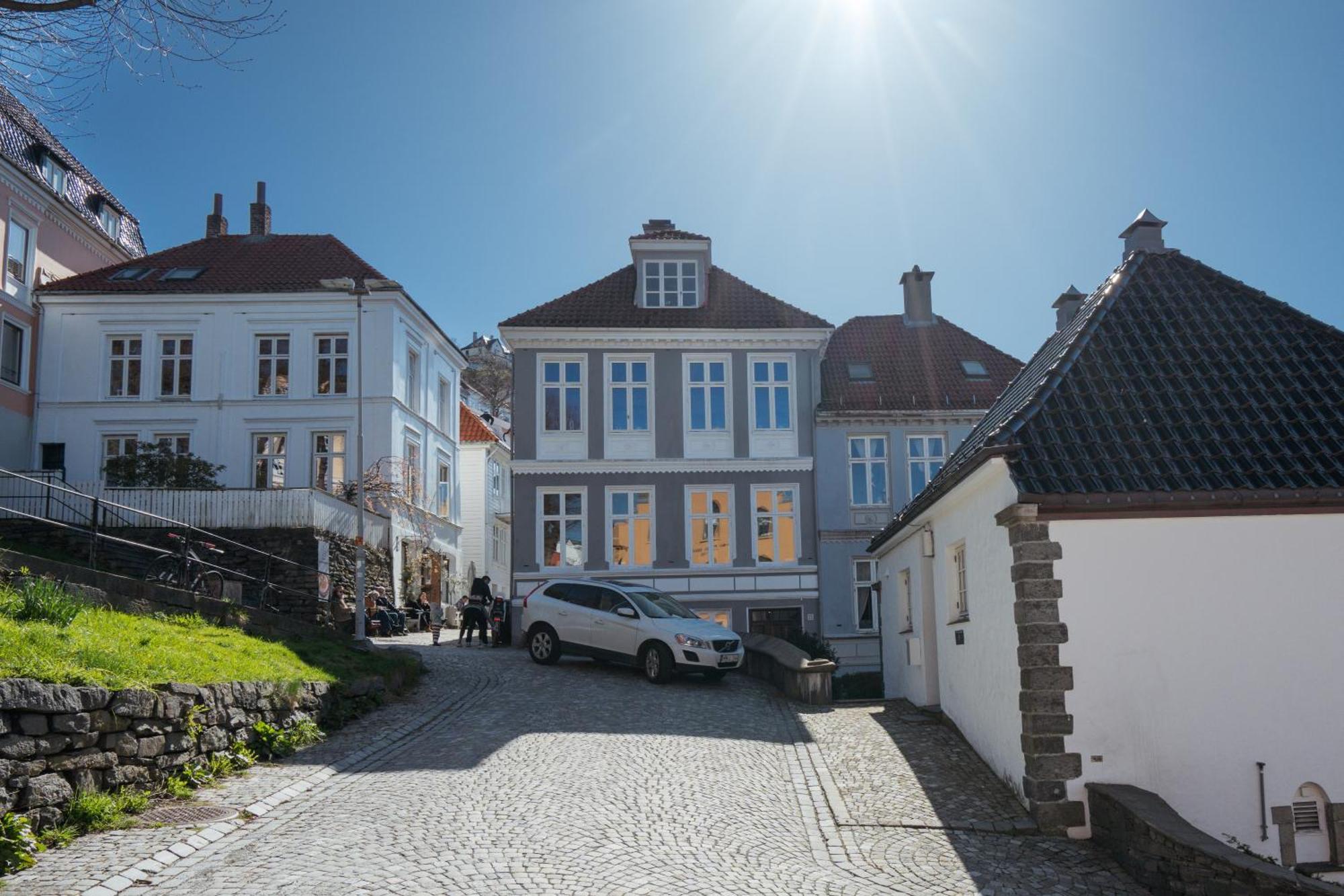 Apartamento Experience The Luxury Lifestyle 100M From Bryggen! Bergen Exterior foto