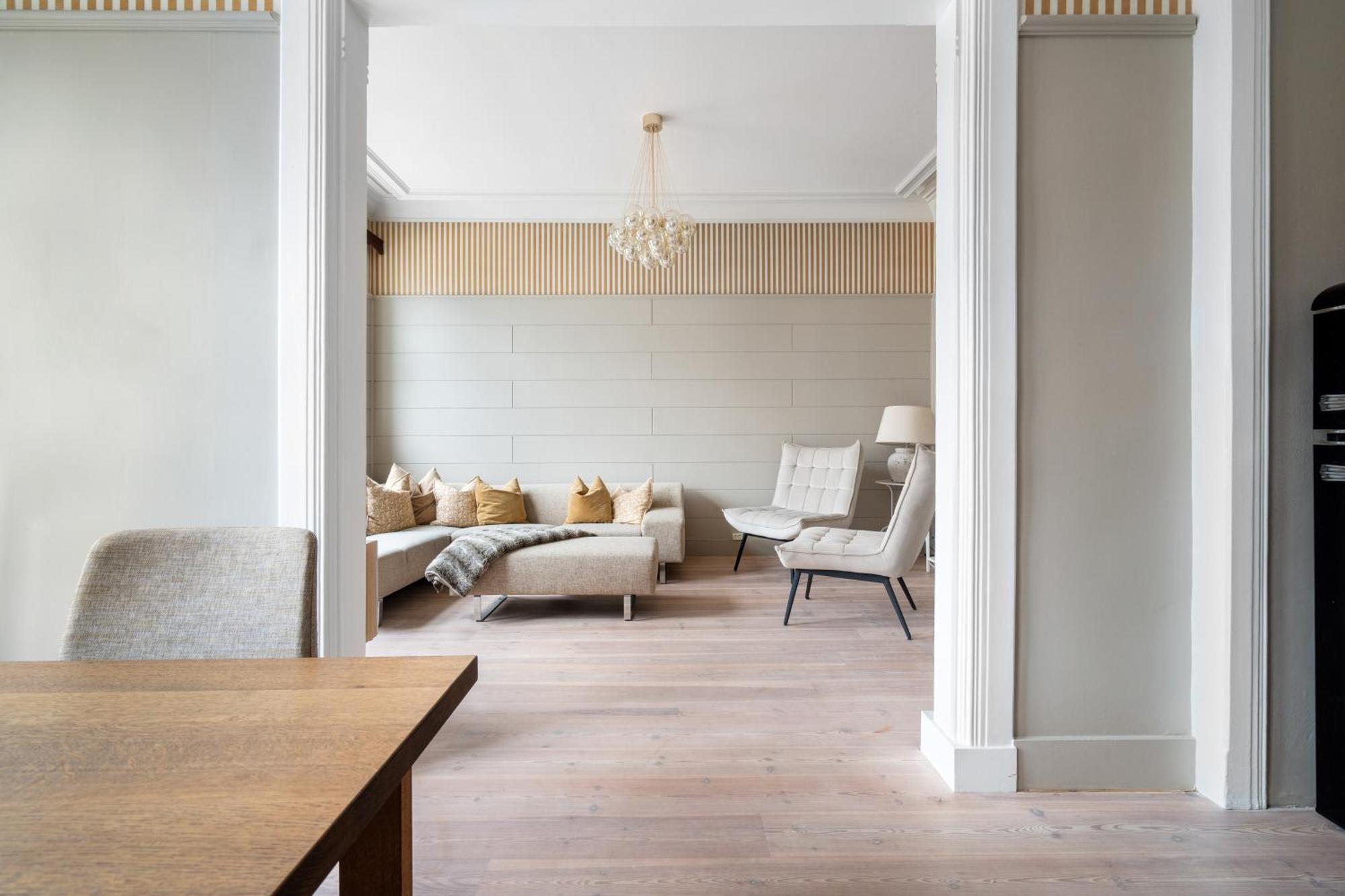 Apartamento Experience The Luxury Lifestyle 100M From Bryggen! Bergen Exterior foto