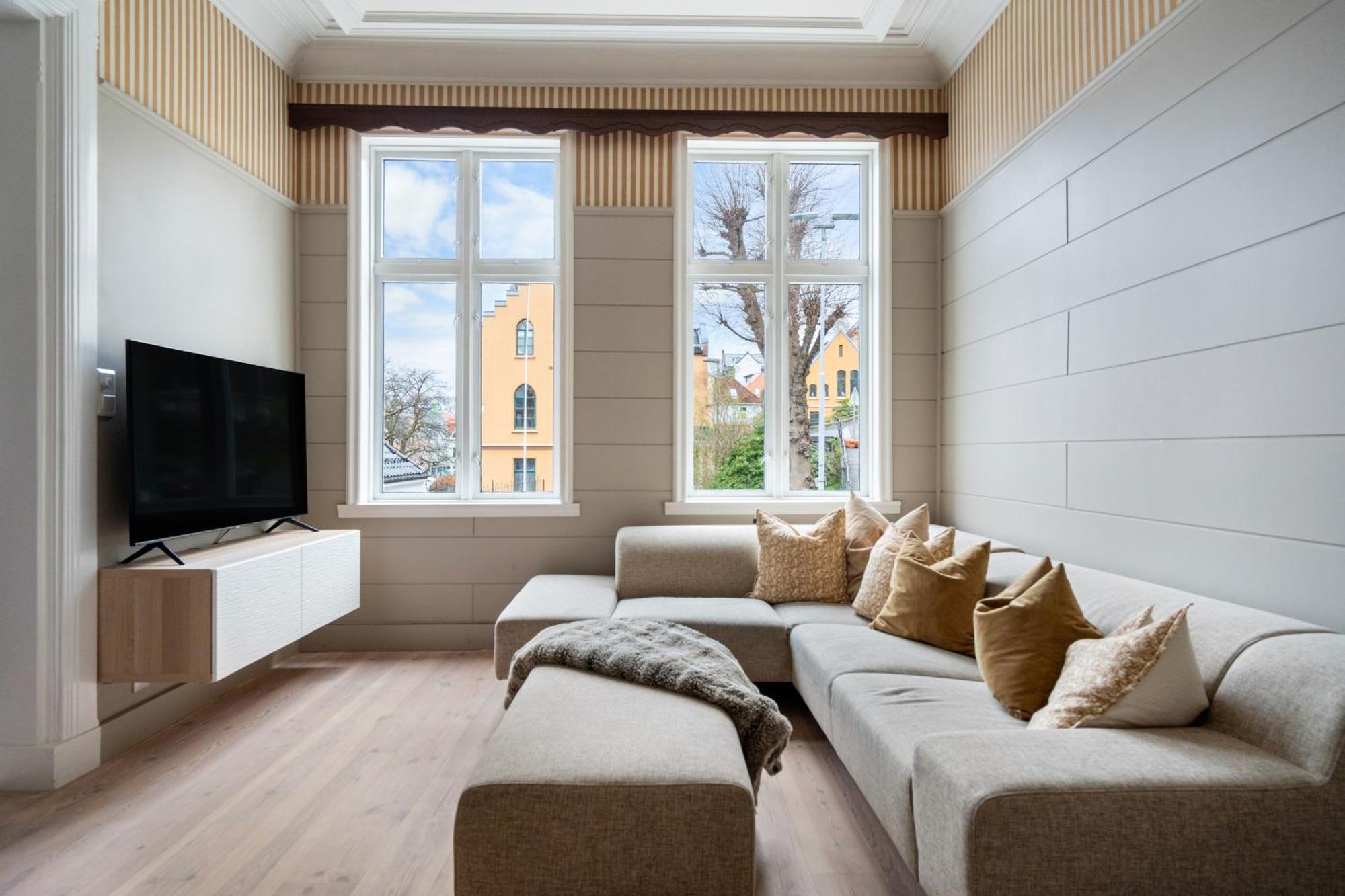 Apartamento Experience The Luxury Lifestyle 100M From Bryggen! Bergen Exterior foto