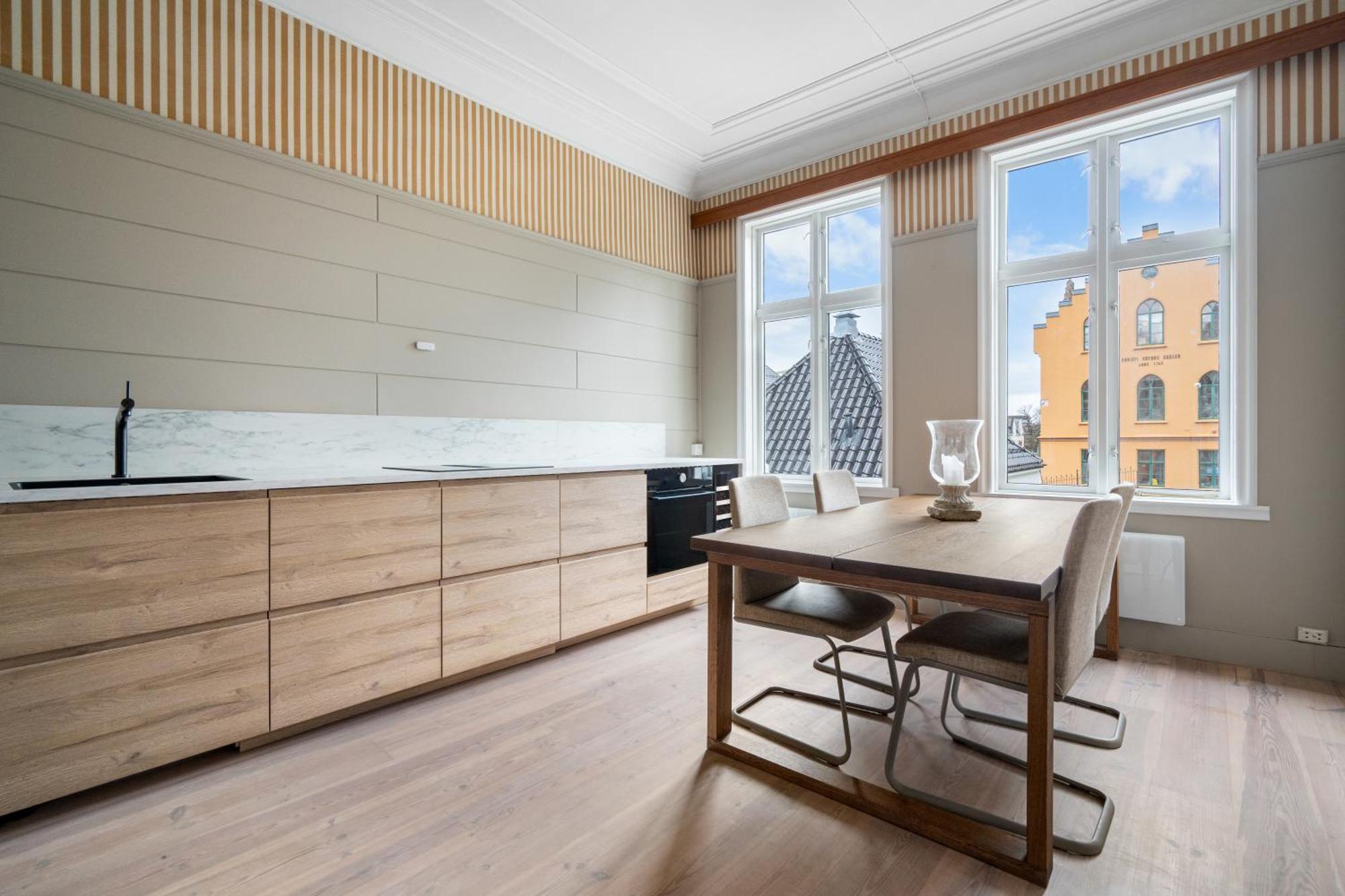 Apartamento Experience The Luxury Lifestyle 100M From Bryggen! Bergen Exterior foto